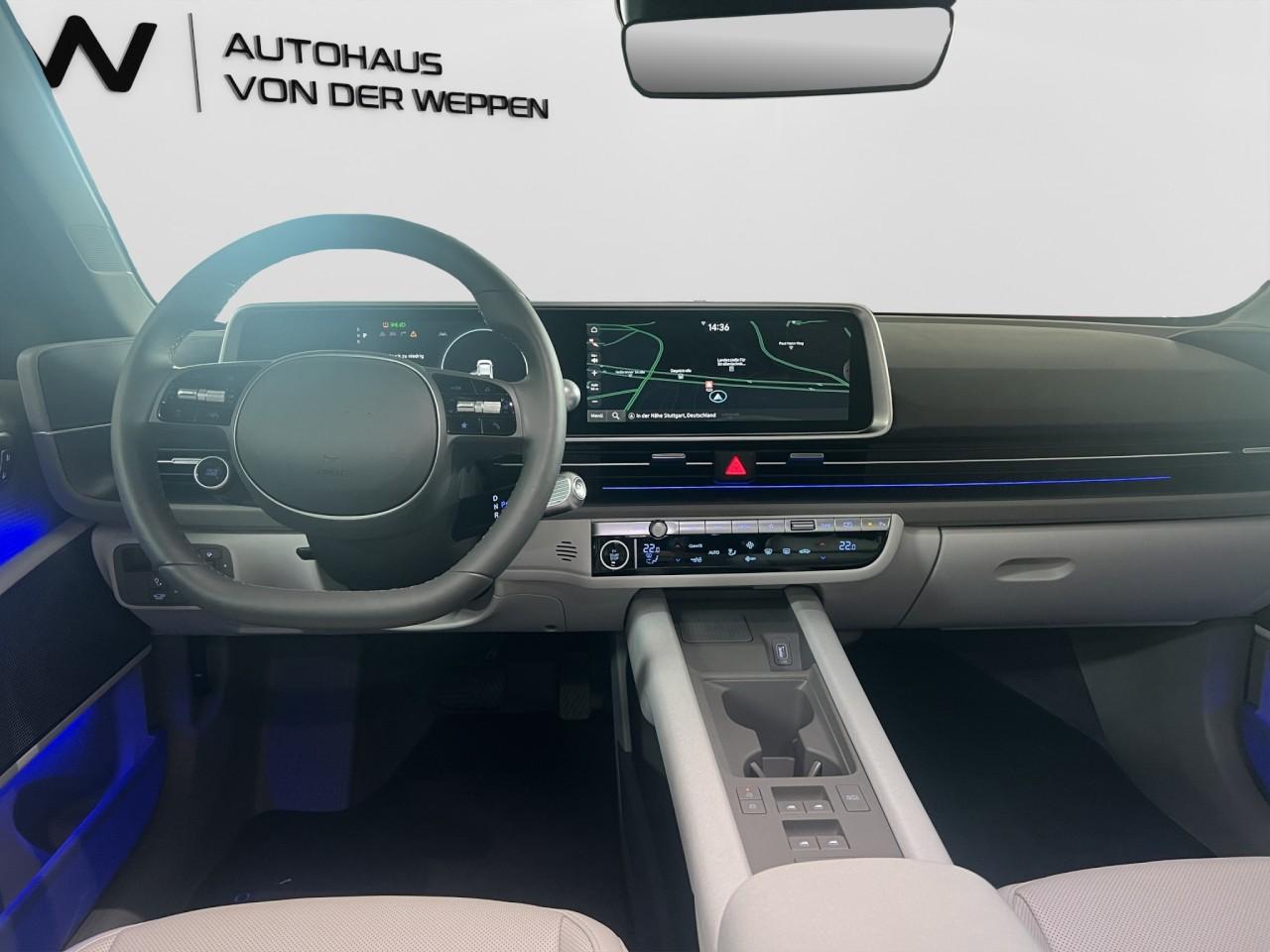 Hyundai IONIQ 6 Techniq