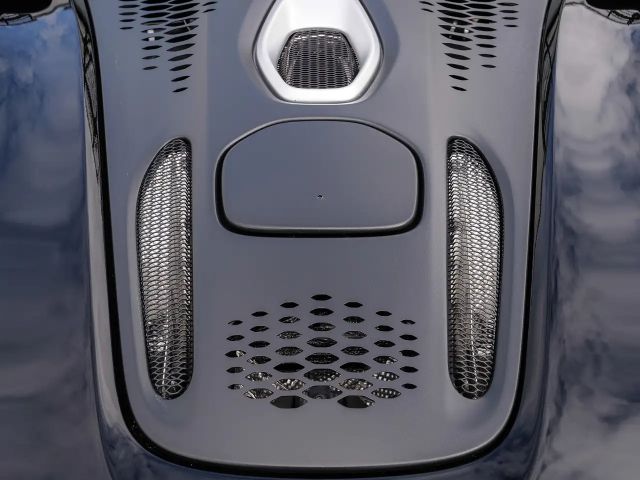 McLaren Artura Performance, Sport Exhaust, Technology