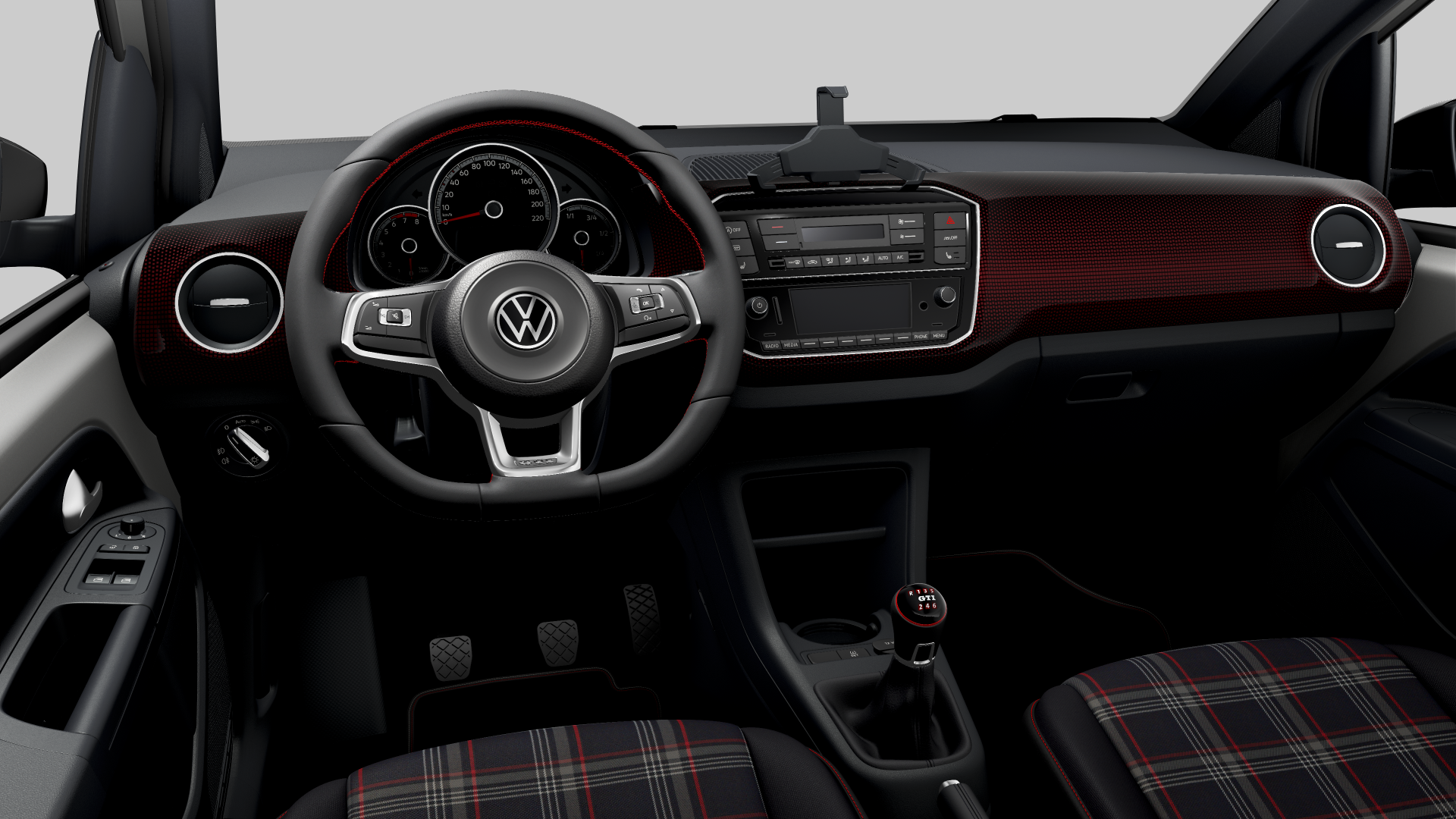 Volkswagen up! 1.0 TSI GTI