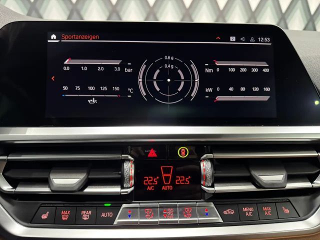 BMW 420 420d Coupé xDrive