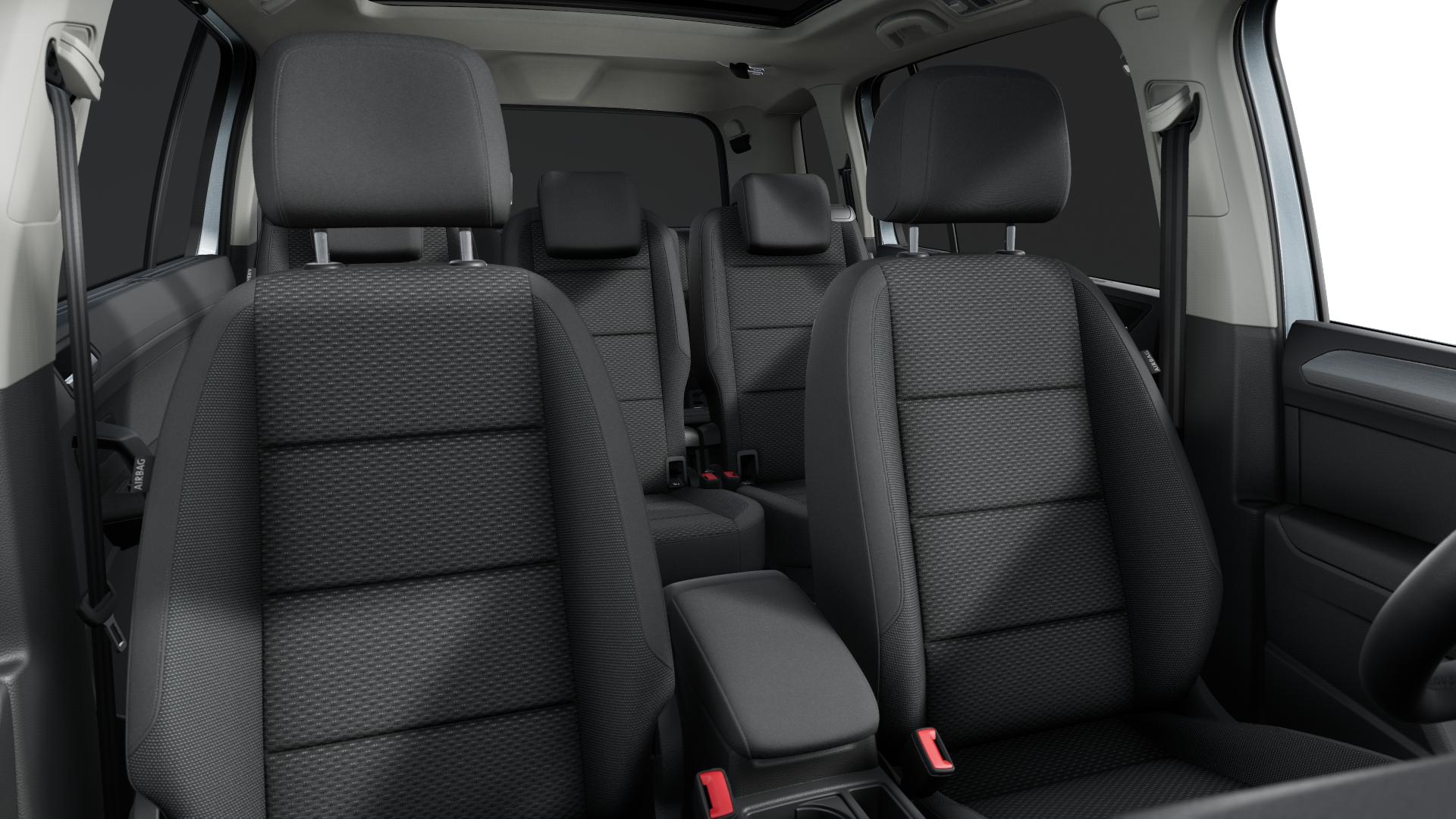 Volkswagen Touran 1.5 TSI DSG