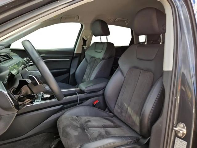 Audi e-tron 50 Quattro