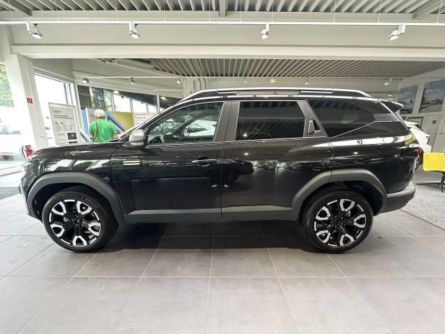 Dacia Bigster Hybrid 155