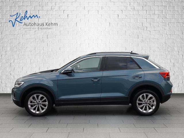 Volkswagen T-Roc 1,0 TSI ACC|APP|LED|SHZ|MFL