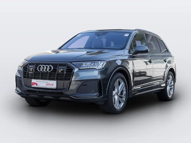 Audi Q7 50 TDI Quattro S-Line