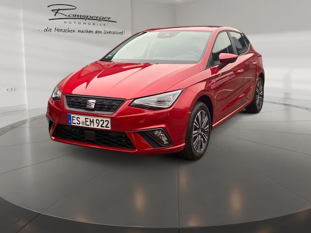 Seat Ibiza 1.0 TSI