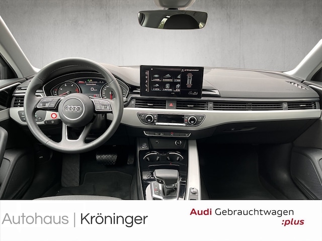 Audi A4 30 TDI Avant S-Tronic