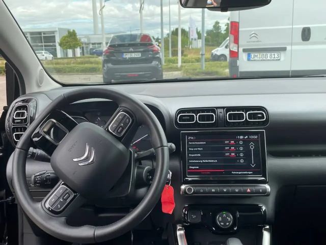 Citroën C3 Aircross PureTech