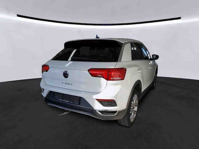 Volkswagen T-Roc 1.5 TSI DSG Style