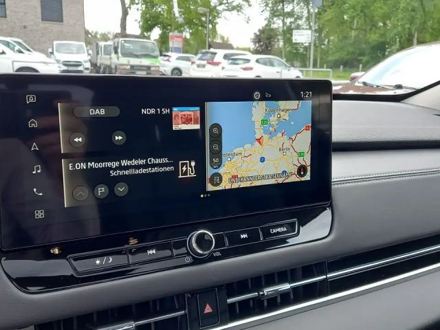 Mitsubishi Outlander 4WD PHEV