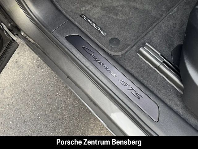 Porsche Cayenne Coupé GTS