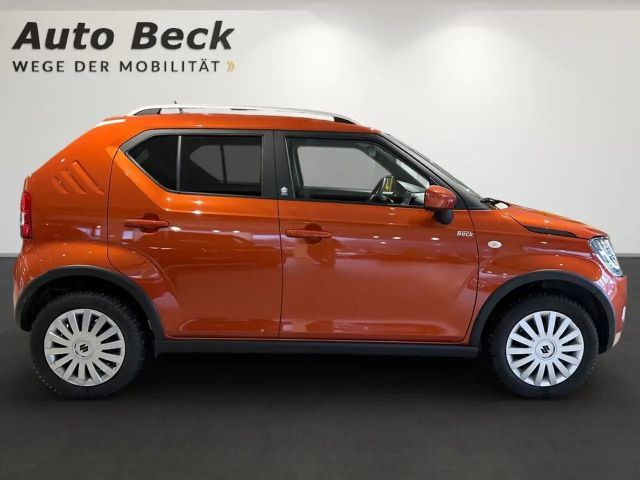 Suzuki Ignis AllGrip DualJet Hybrid Shine