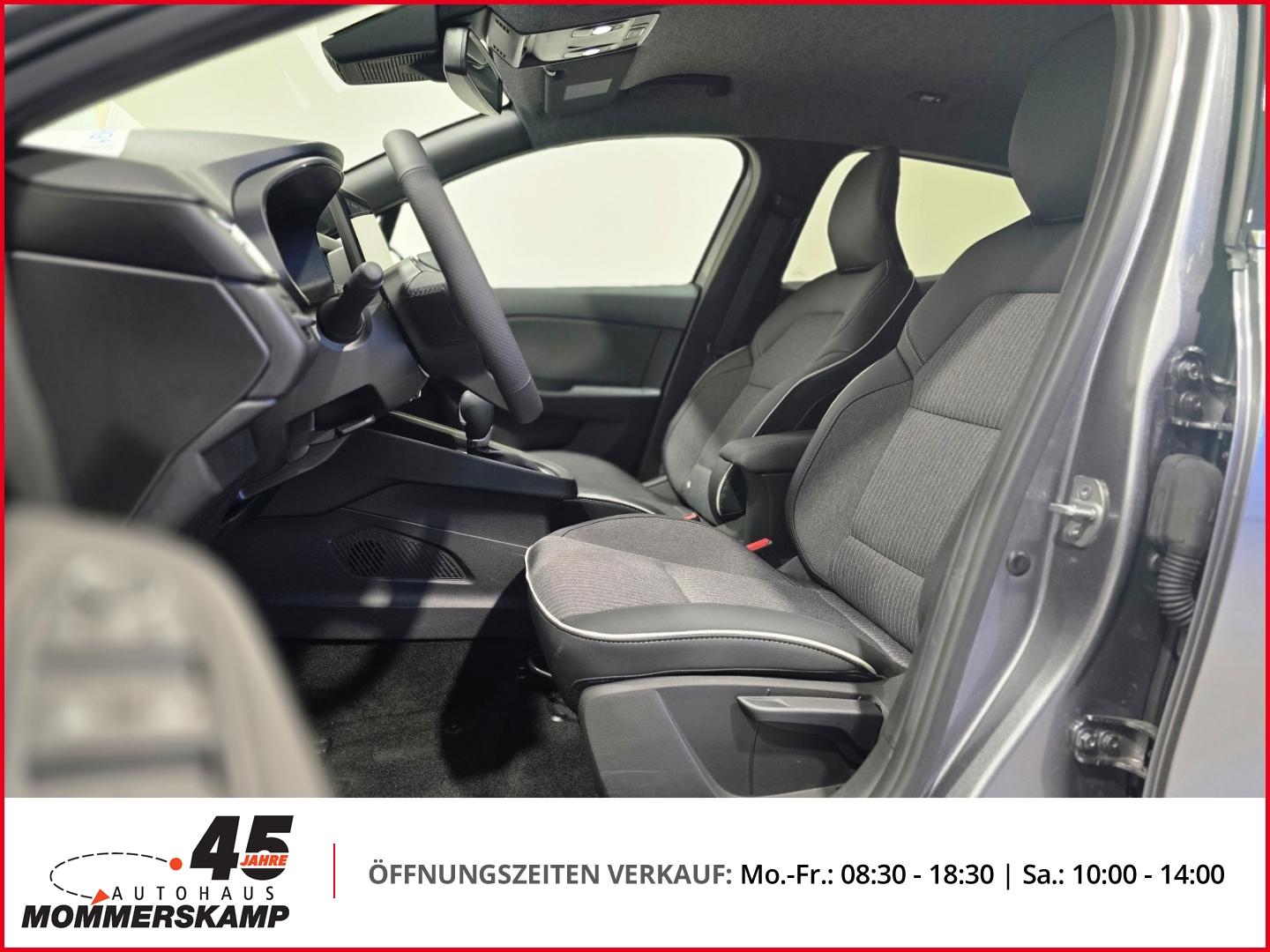 Mitsubishi Colt Hybrid