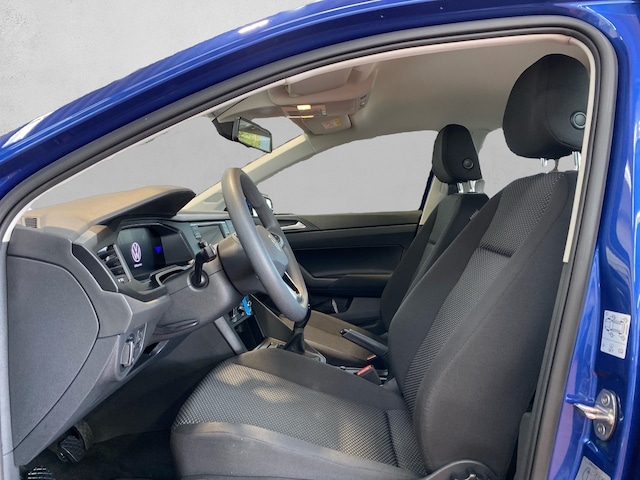 Volkswagen Polo Polo Fresh 1,0 MPI LED+KLIMA+TOUCH+USB+BT+DAB