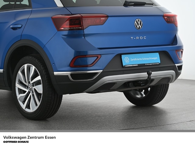 Volkswagen T-Roc DSG Style
