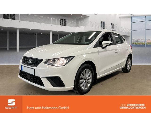 Seat Ibiza 1.0 TSI DSG Style