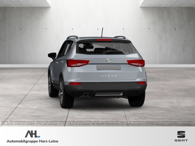 Seat Ateca 1.5 TSI DSG