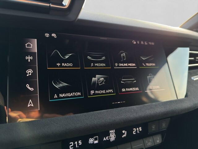 Audi A3 35 TFSI S-Line S-Tronic Sportback