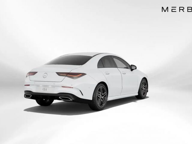 Mercedes-Benz CLA 180 AMG Line Coupé