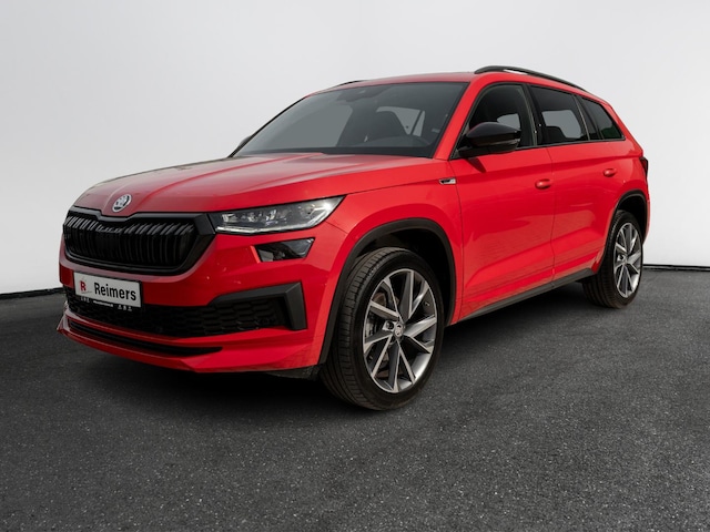 Skoda Kodiaq 1.5 TSI