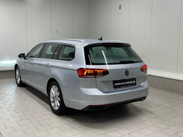 Volkswagen Passat 1.5 TSI DSG Variant