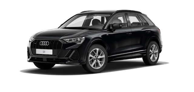 Audi Q3 35 TDI Quattro S-Tronic