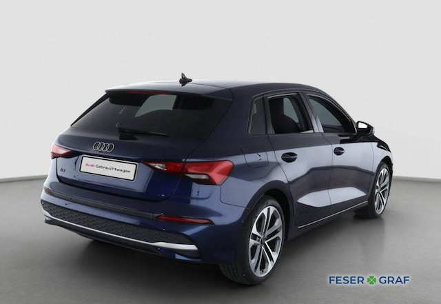 Audi A3 35 TFSI Sportback