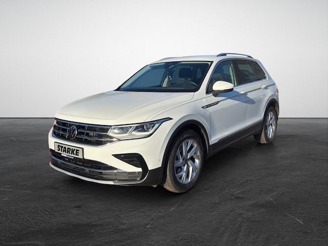 Volkswagen Tiguan 2.0 TDI DSG Elegance Elegance