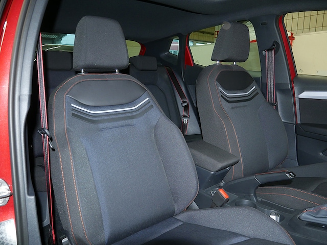 Seat Ibiza 1.0 TSI FR-lijn