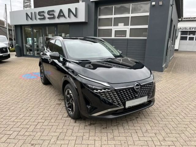 Nissan Qashqai DIG-T N-Connecta