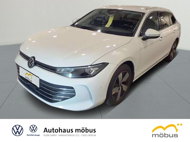 Volkswagen Passat 2.0 TDI Business DSG Variant