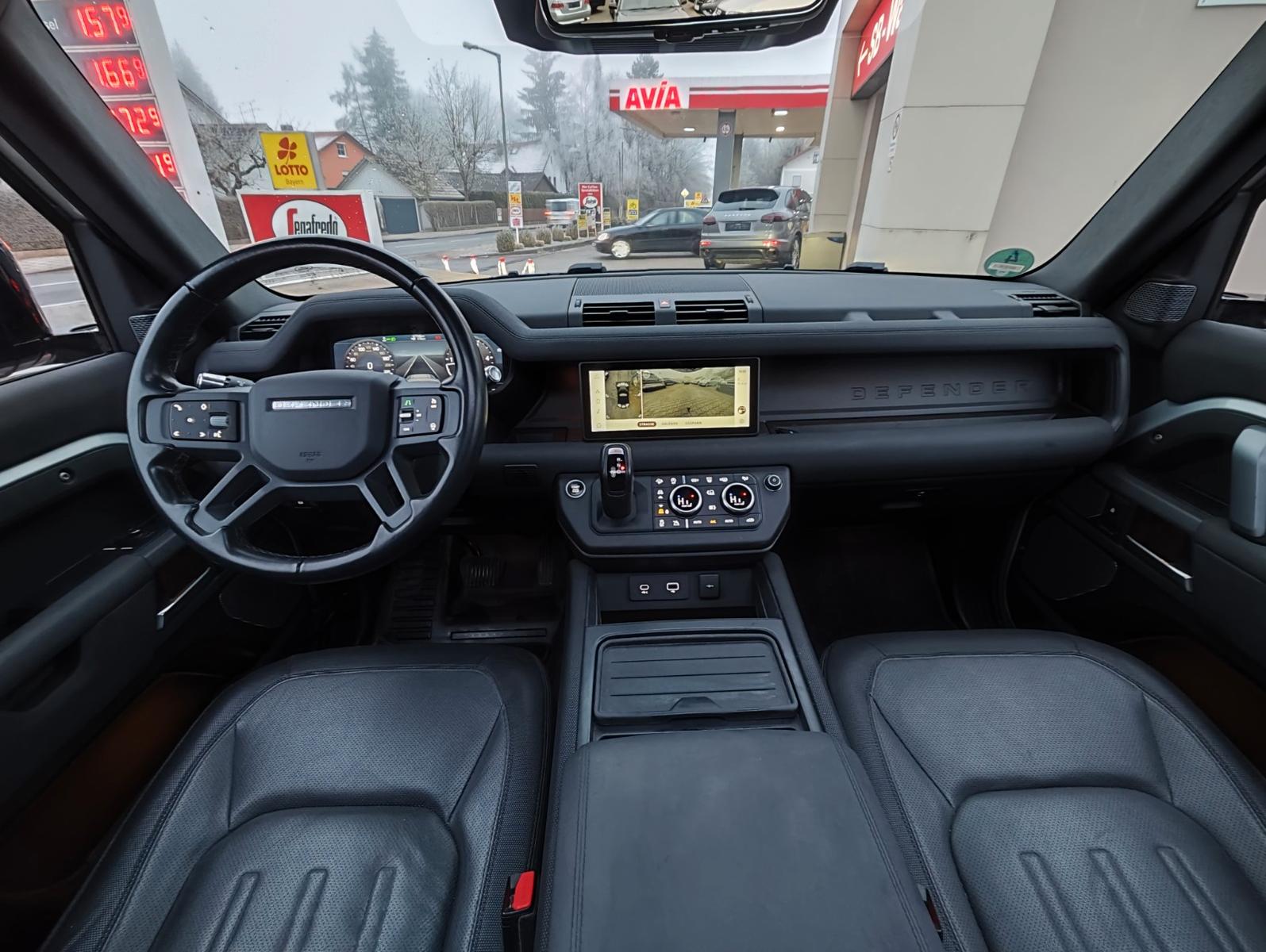 Land Rover Defender 90 Dynamic S