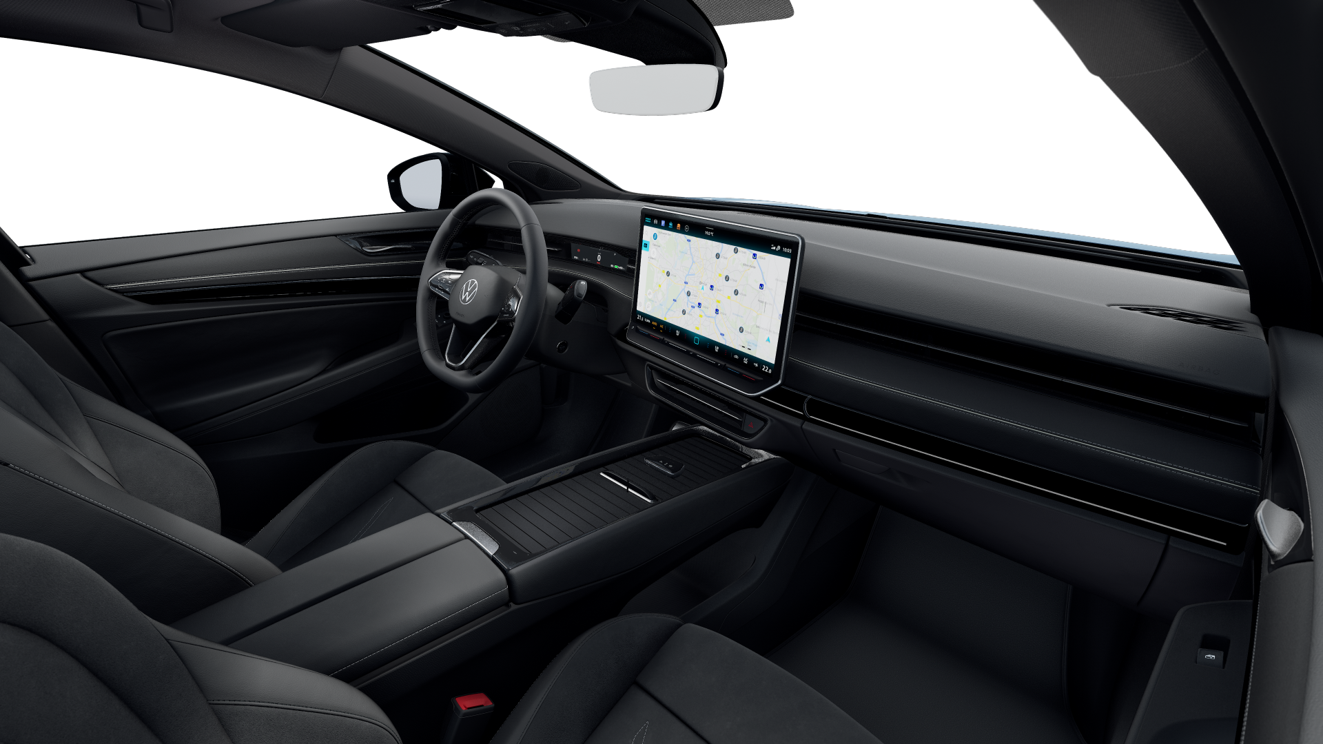 Volkswagen ID.7 IQ.Drive Pro Tourer