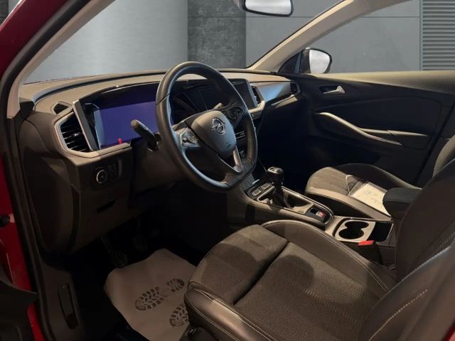 Opel Grandland X Elegance1.2 Ganzjahresreifen auf ALU, AGR-Sitz Fah