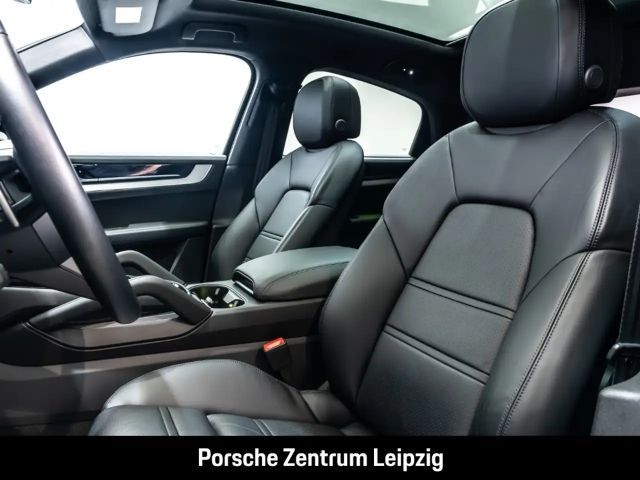 Porsche Cayenne Coupé E-Hybrid