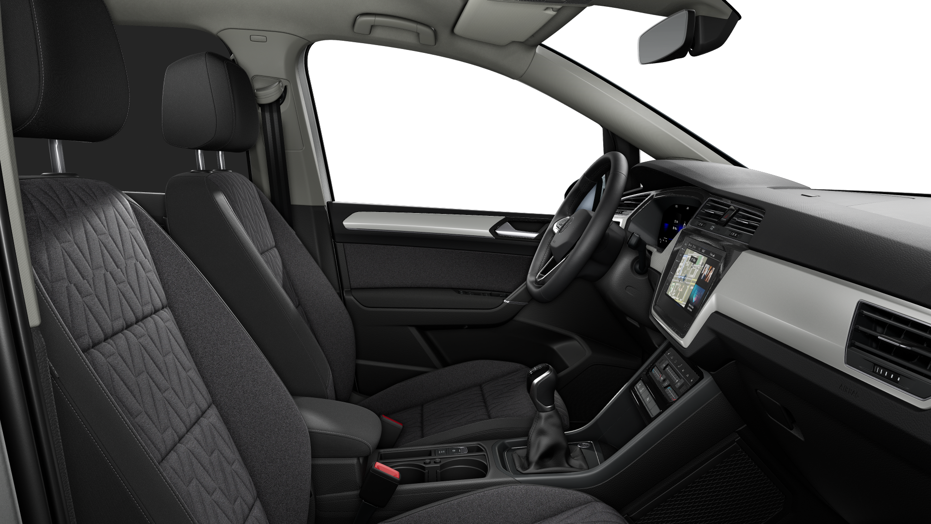 Volkswagen Touran 1.5 TSI Move