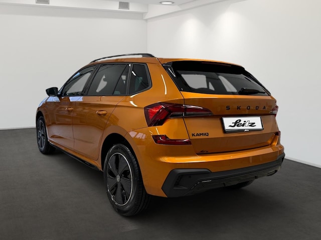 Skoda Kamiq 1.0 TSI