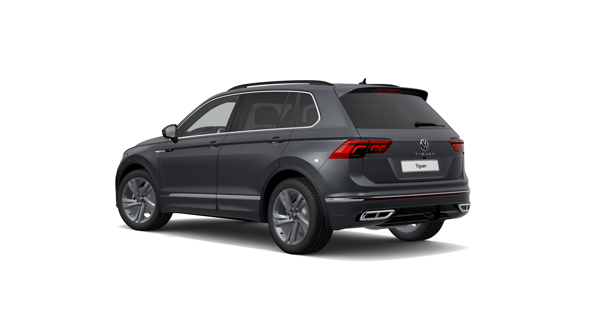 Volkswagen Tiguan 2.0 TDI DSG R-Line