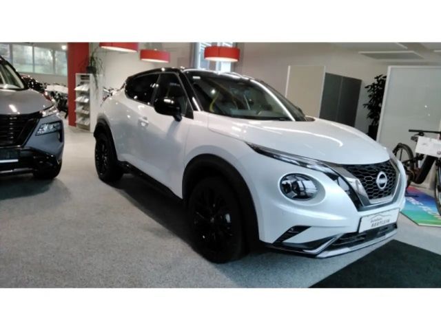 Nissan Juke N-Sport