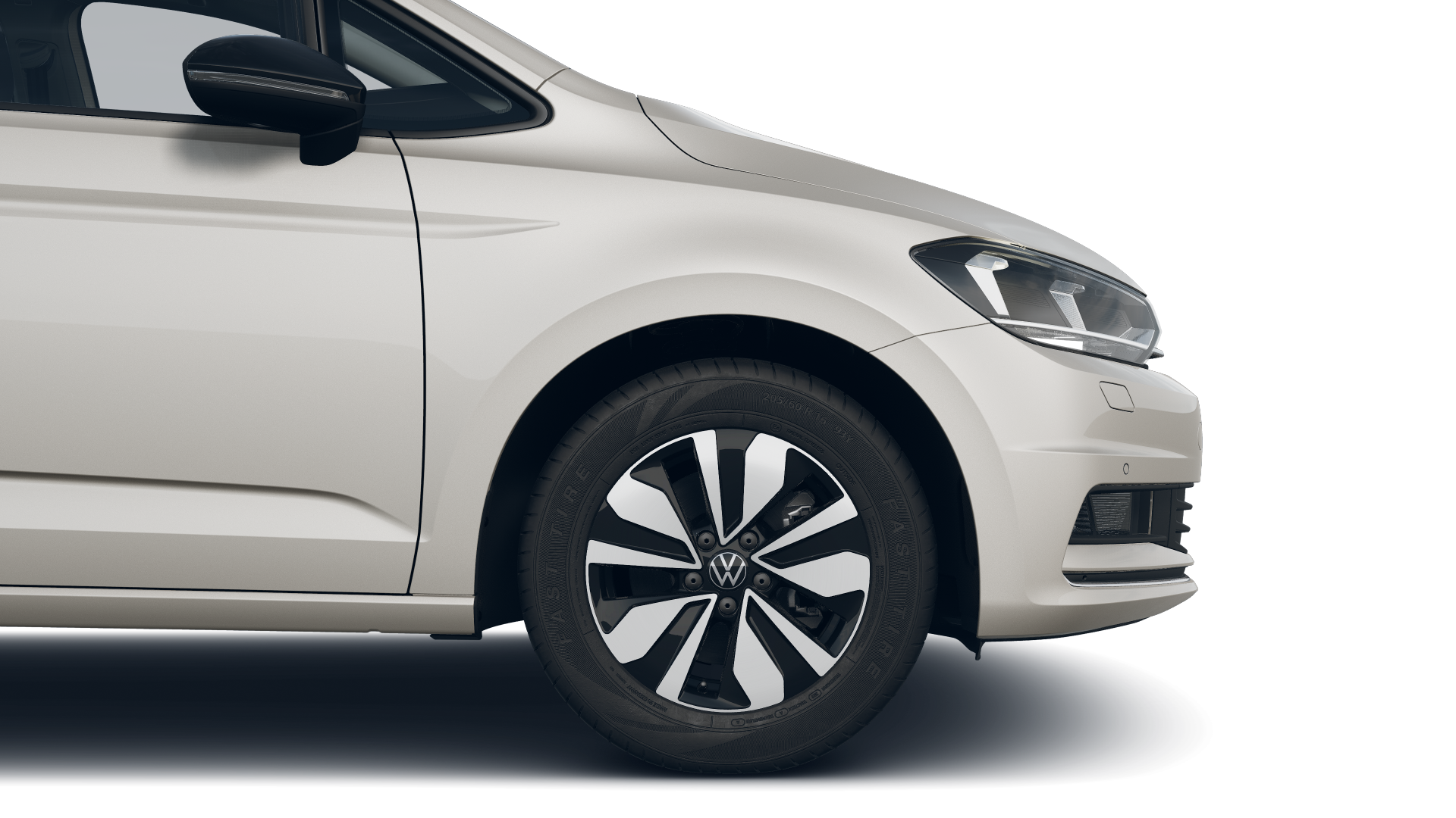 Volkswagen Touran 2.0 TDI