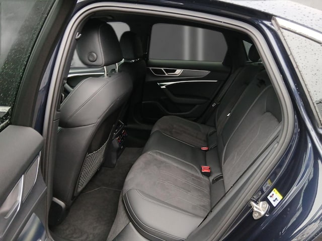 Audi A6 50 TDI Quattro S-Line Sedan