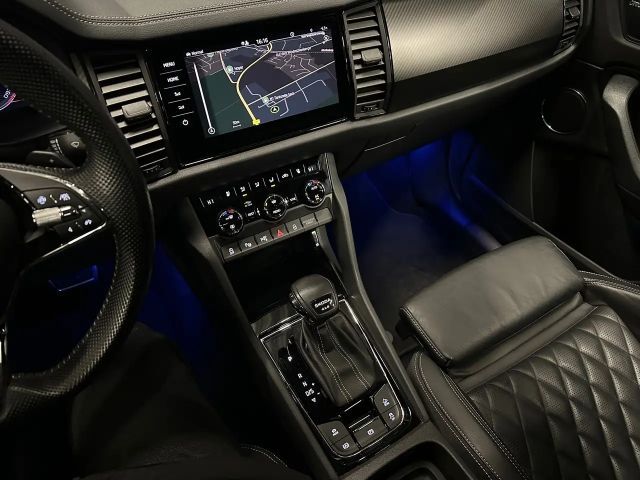 Skoda Kodiaq 4x4 Sportline