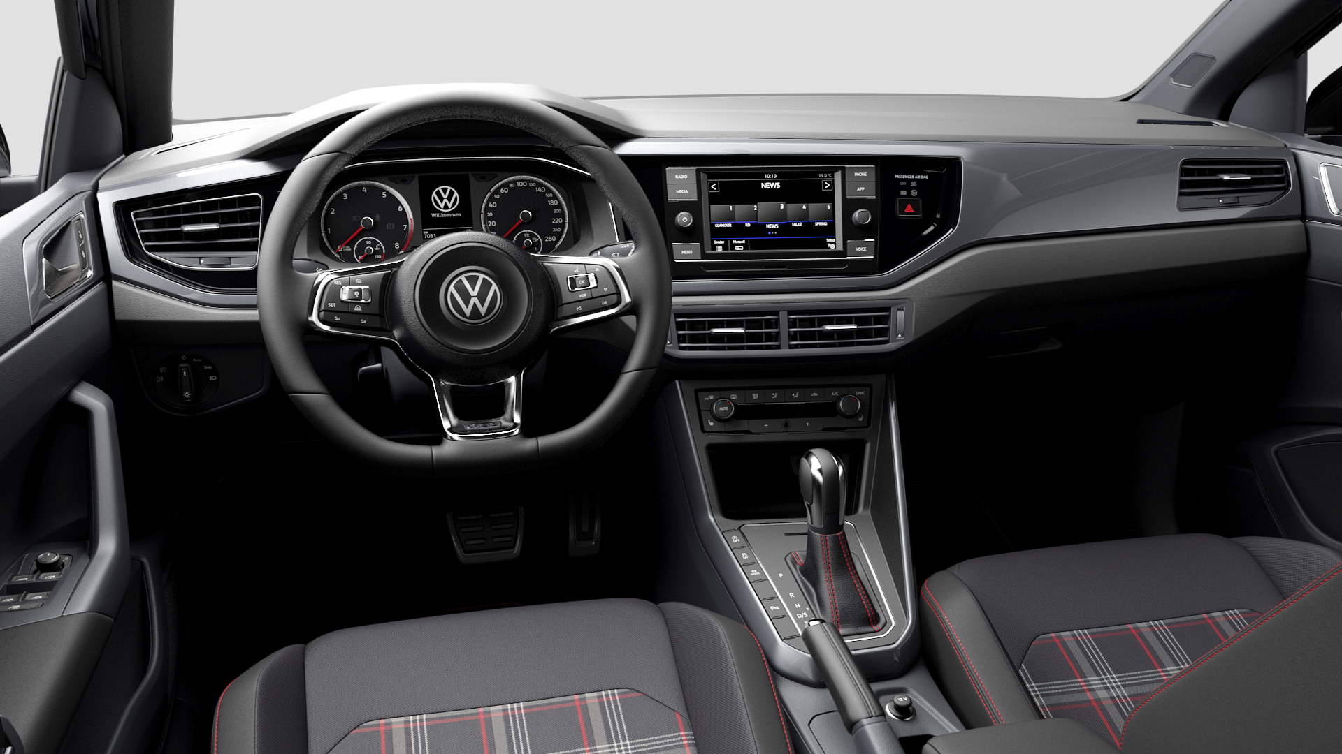 Volkswagen Polo 2.0 TSI DSG GTI