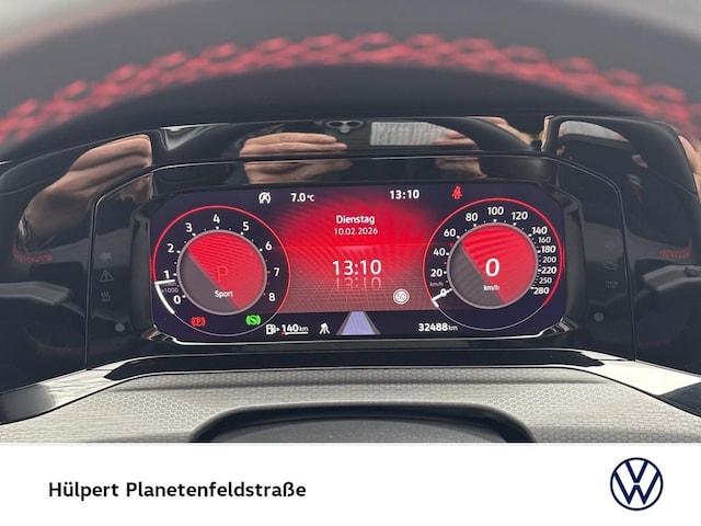 Volkswagen Golf GTI Golf VIII