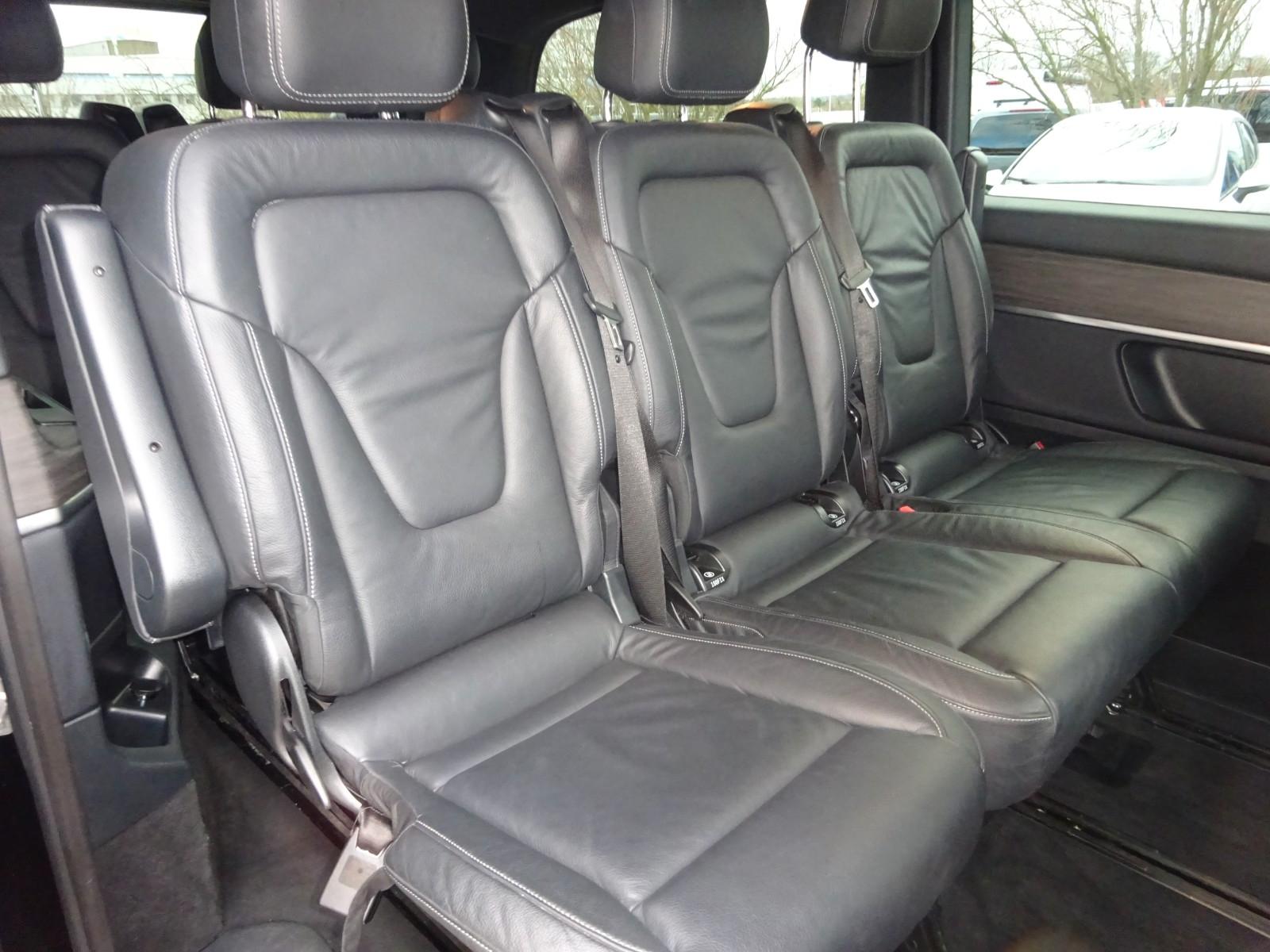 Mercedes-Benz V 300 AVANTGARDE Extralang V 300 d