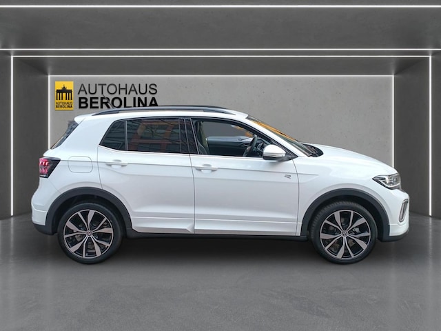 Volkswagen T-Cross 1.0 TSI DSG IQ.Drive R-Line