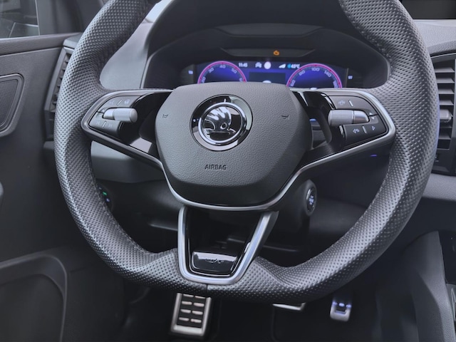 Skoda Karoq 2.0 TSI 4x4 Sportline