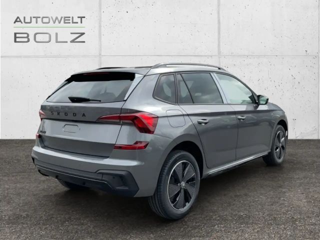 Skoda Kamiq 1.0 TSI Monte Carlo