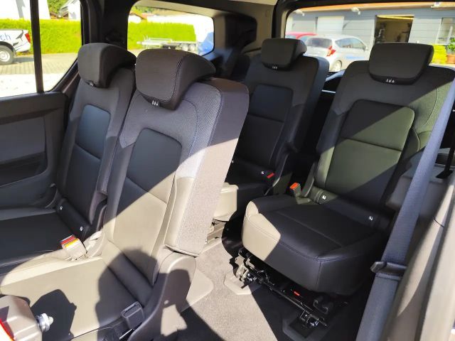 Nissan Townstar Tekna