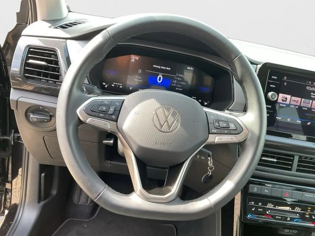 Volkswagen T-Cross 1.0 TSI DSG Life